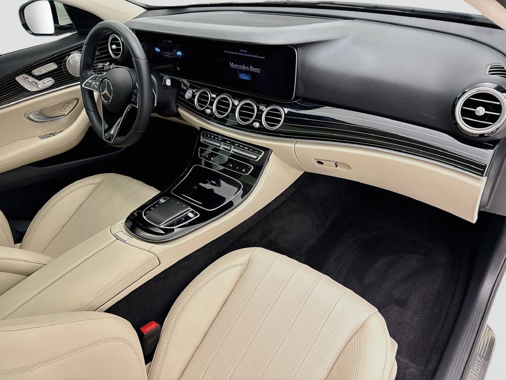 Certified 2021 Mercedes-Benz E 350 Sedan image 16
