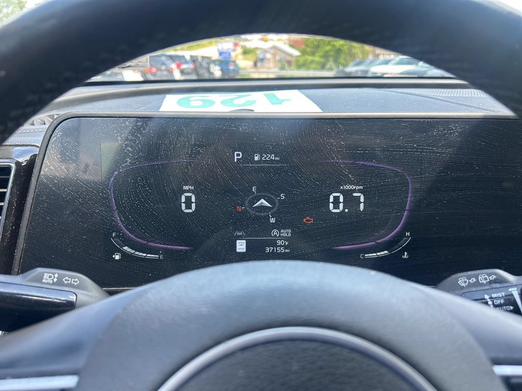 Certified 2023 Kia Sportage EX AWD/4WD image 21