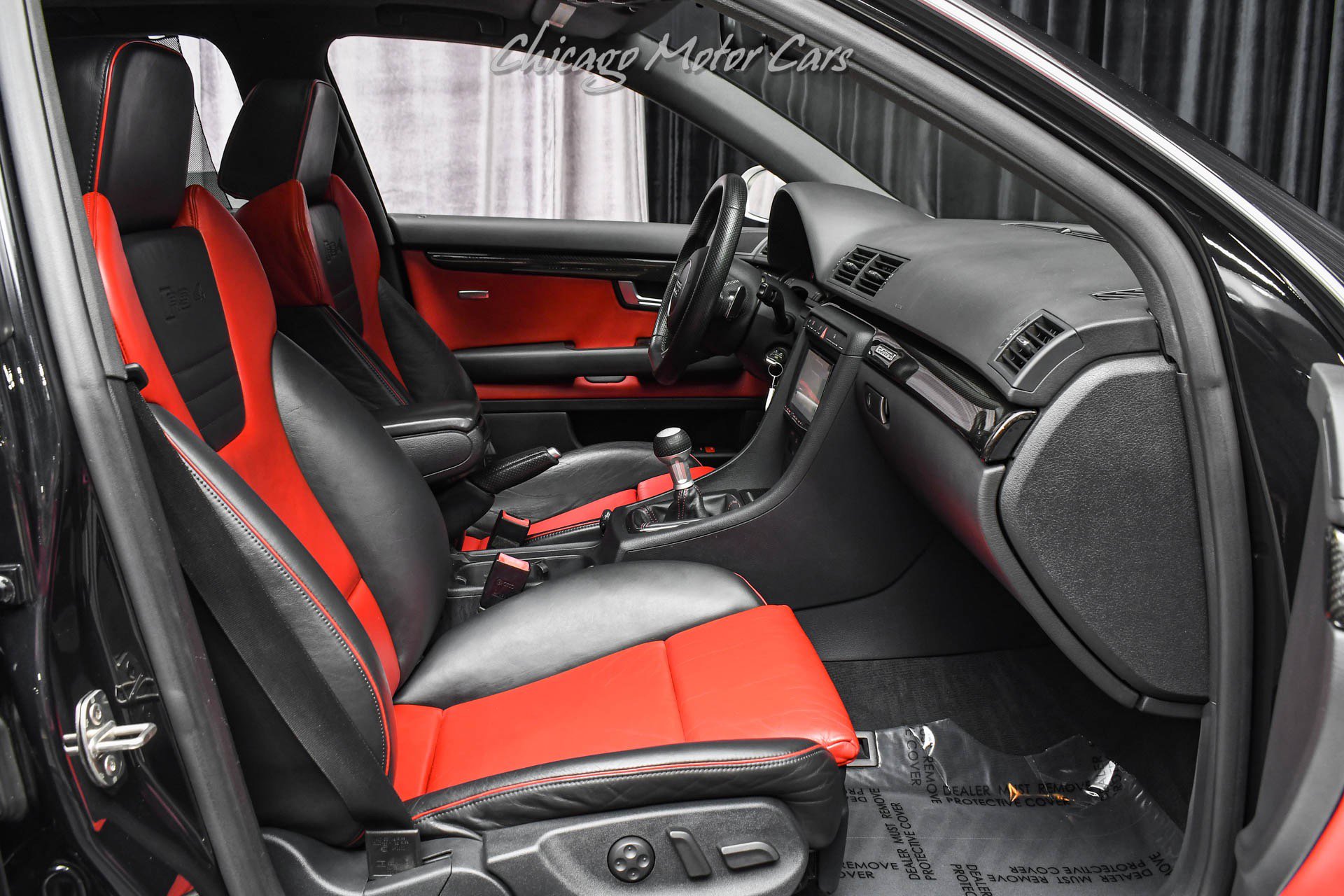 Used 2008 Audi RS 4 Sedan image 19