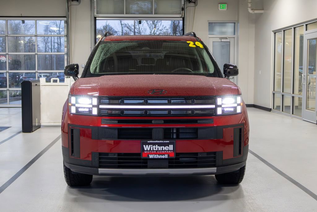 Certified 2024 Hyundai Santa Fe XRT image 4