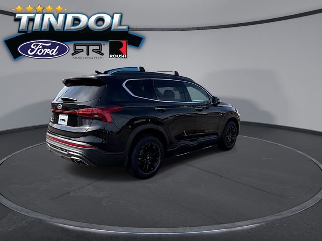 Used 2023 Hyundai Santa Fe XRT image 8