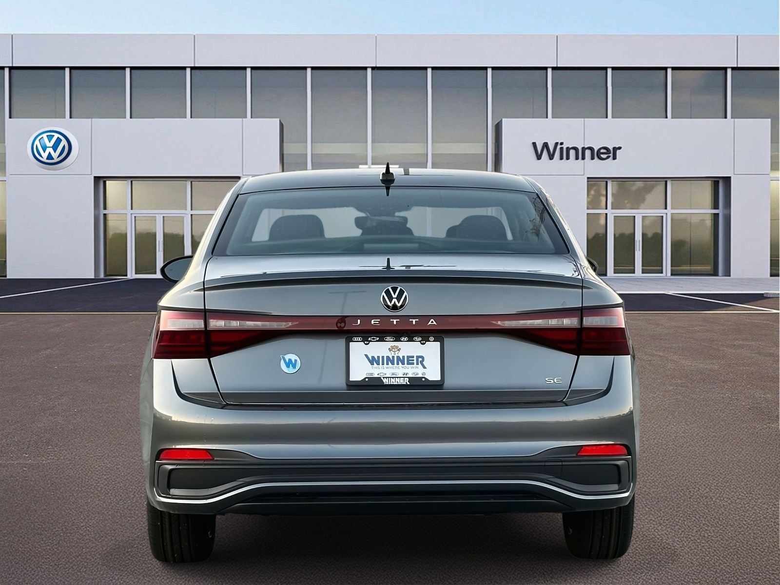 New 2026 Volkswagen Jetta SE image 4