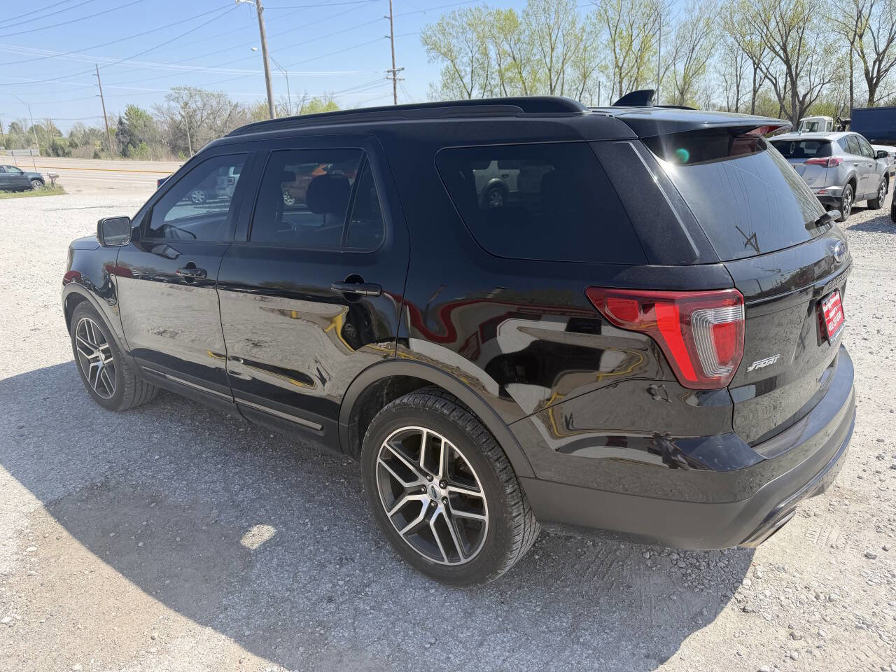 Used 2016 Ford Explorer Sport w/ Equipment Group 401A AWD/4WD image 5