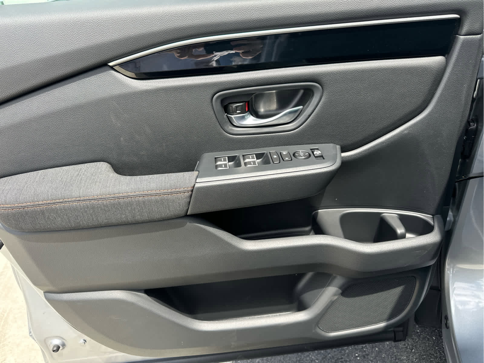 New 2026 Honda Pilot Sport image 24