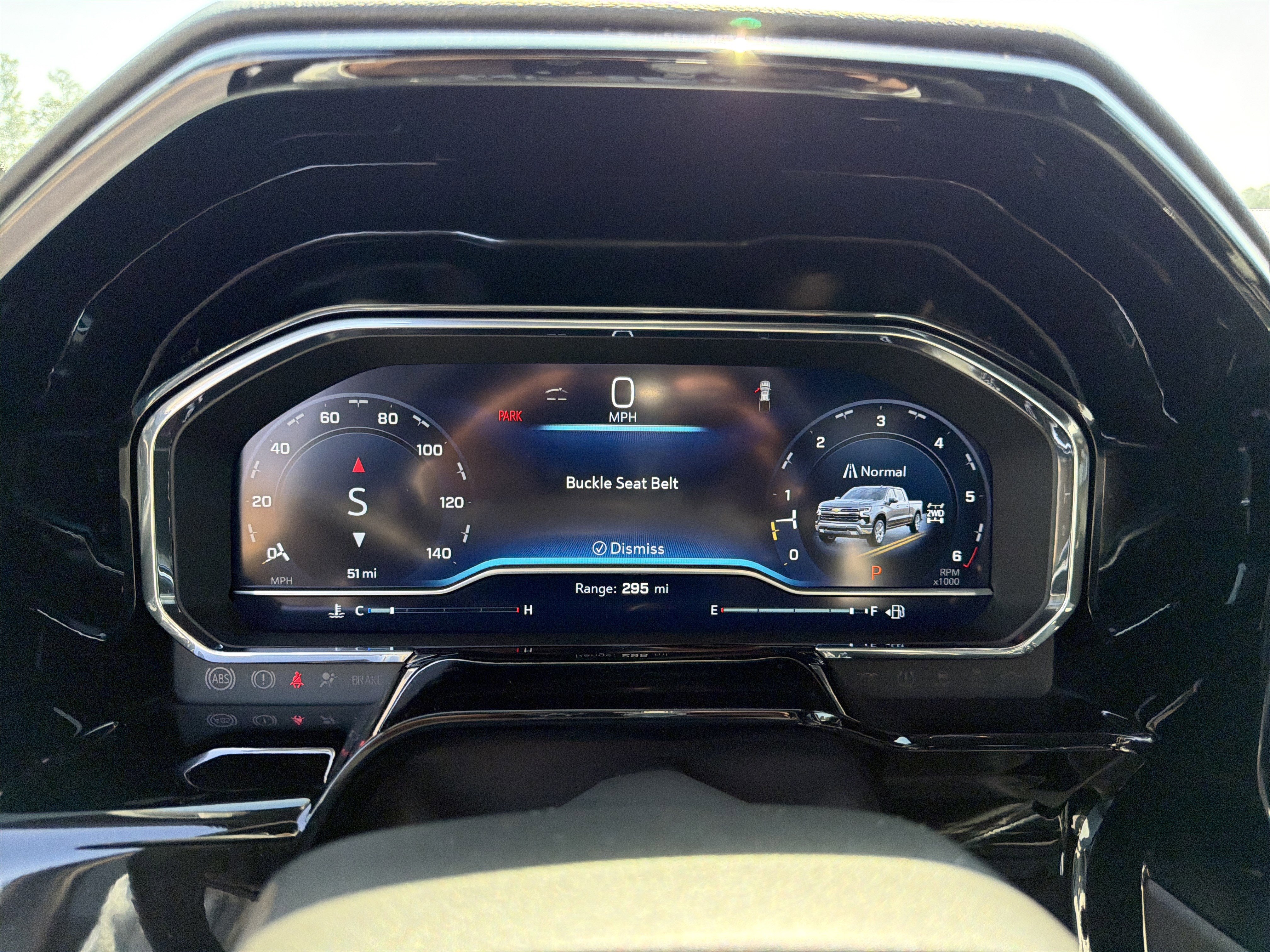 New 2025 Chevrolet Silverado 1500 RST w/ Convenience Package II image 26