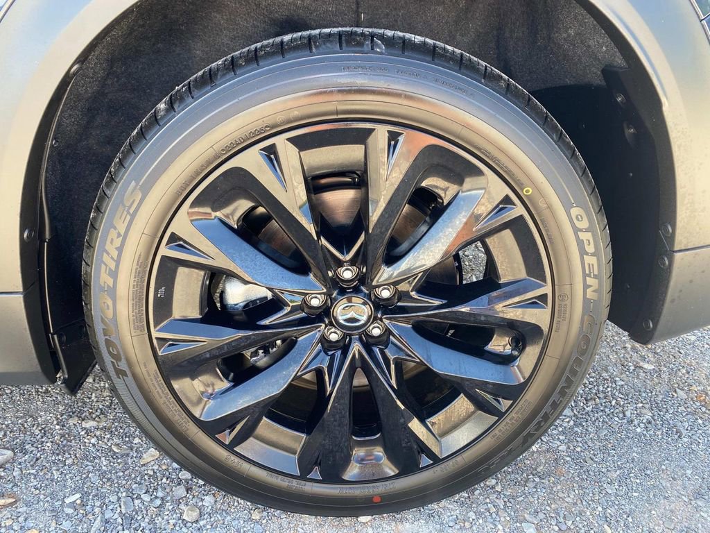 New 2025 MAZDA CX-90 3.3 Turbo w/ Premium Sport Pkg image 10
