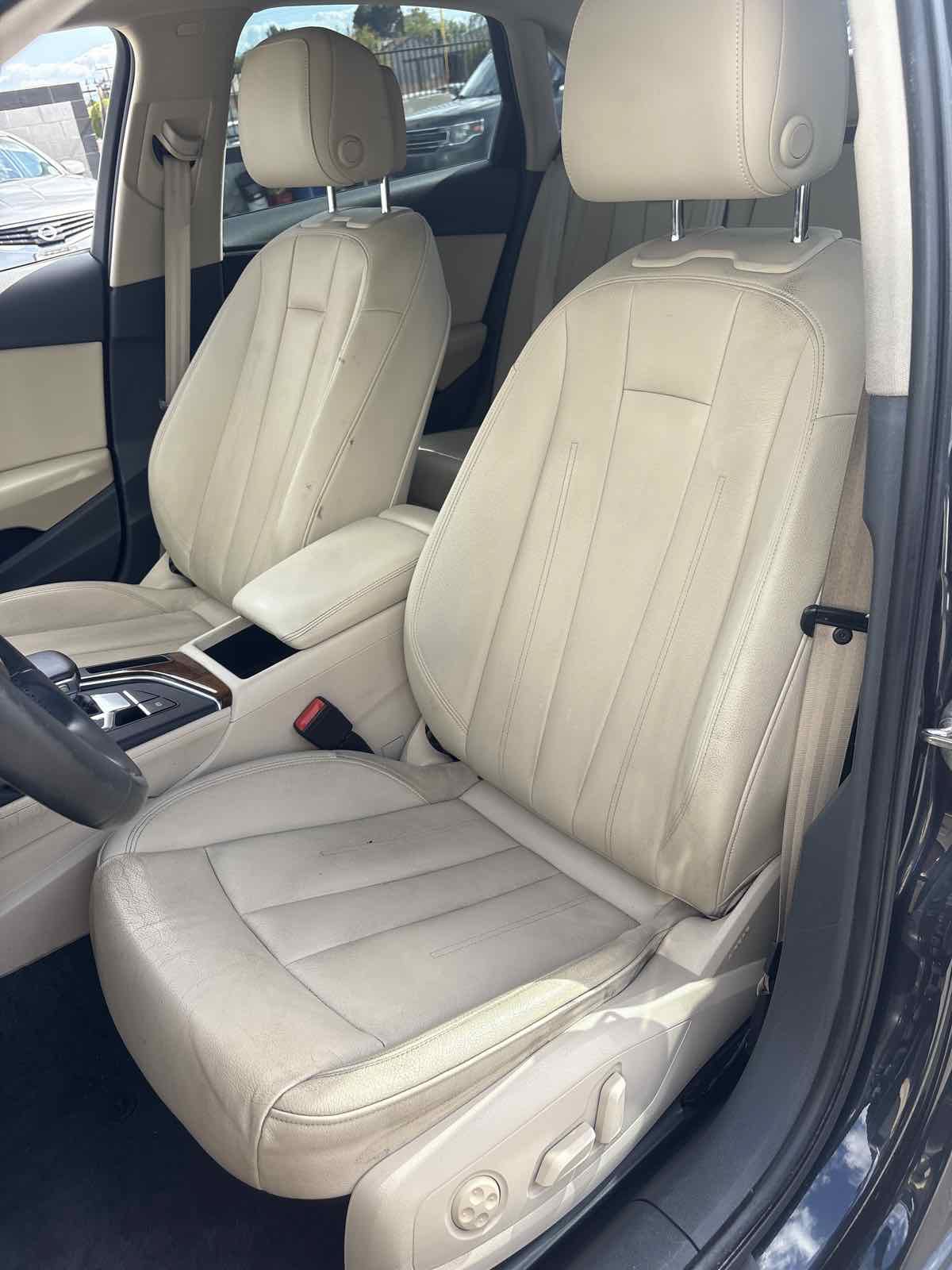Used 2017 Audi A4 2.0T Ultra Premium w/ Convenience Package FWD image 8