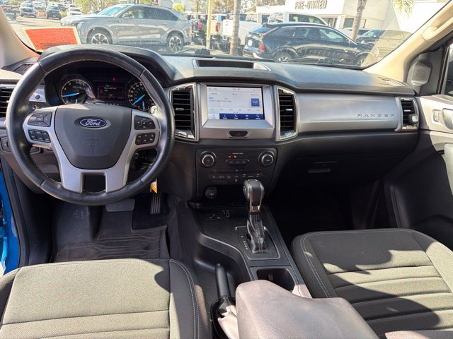 Used 2022 Ford Ranger XLT RWD image 9