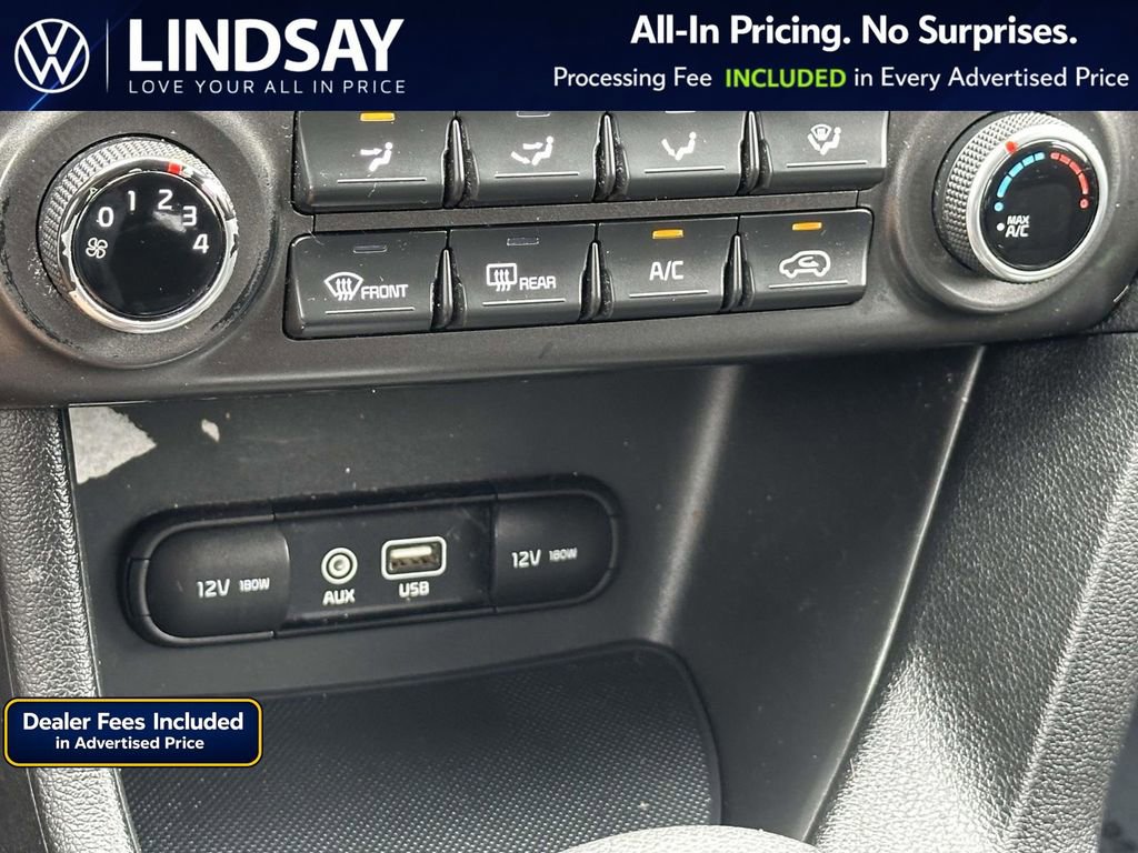 Used 2019 Kia Sportage LX FWD image 18