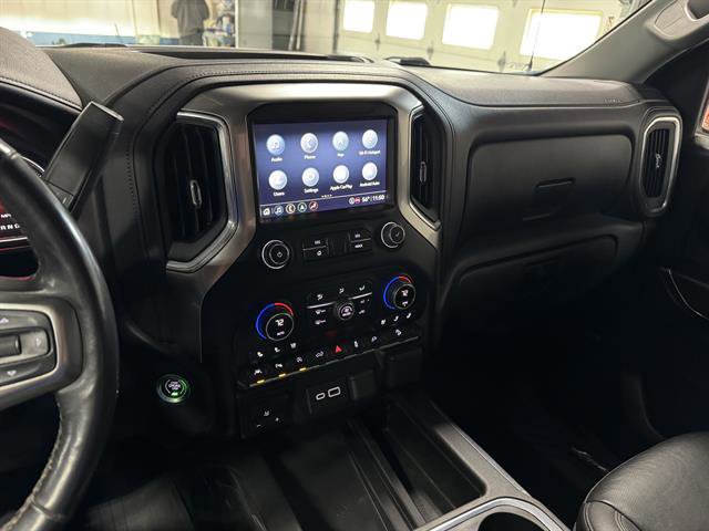 Certified 2021 Chevrolet Silverado 1500 LTZ w/ LTZ Premium Package AWD/4WD image 16