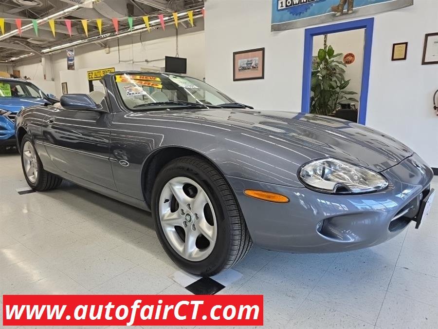 Used 2000 Jaguar XK8 Convertible