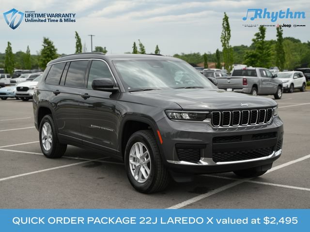 New 2026 Jeep Grand Cherokee L 4WD