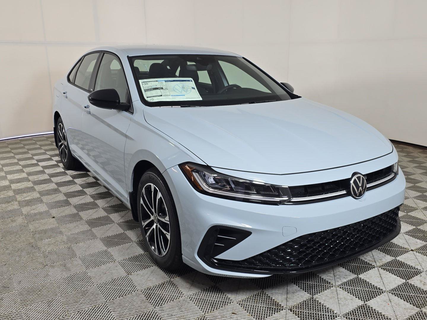 New 2026 Volkswagen Jetta Sport FWD image 1