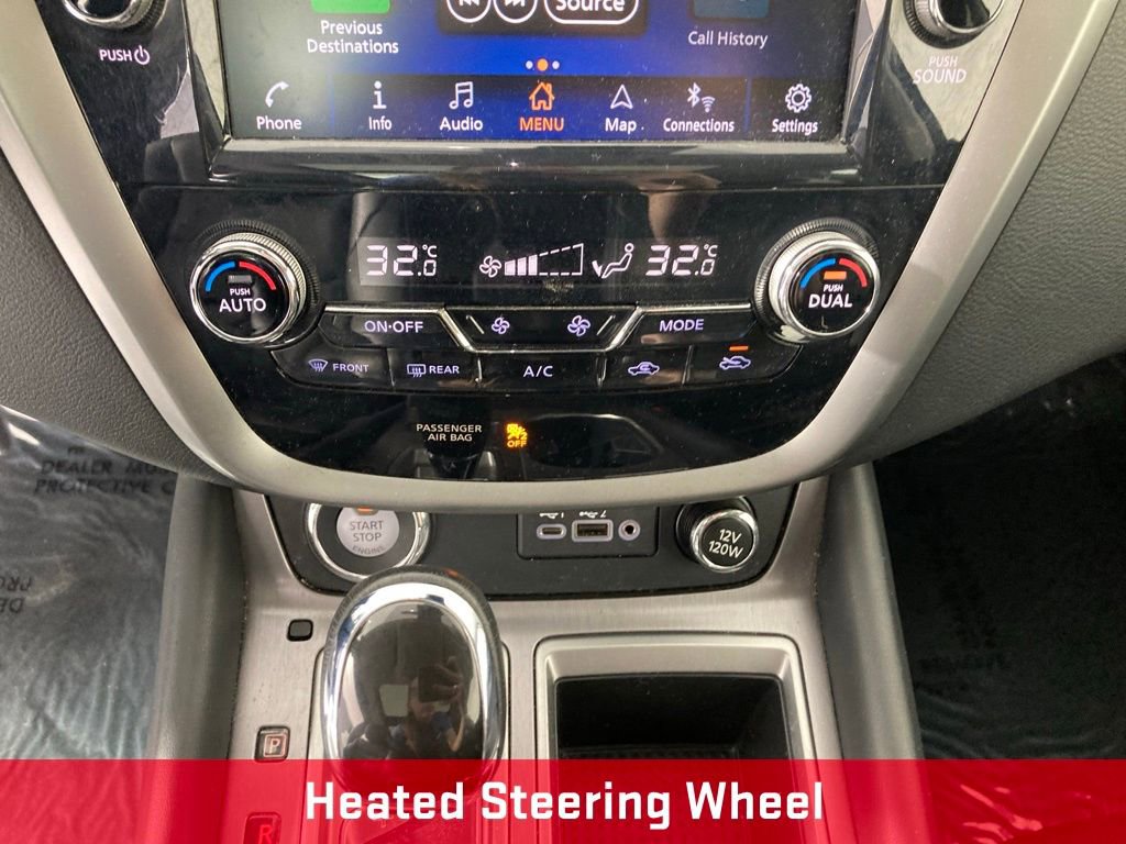 Used 2024 Nissan Murano SV image 9