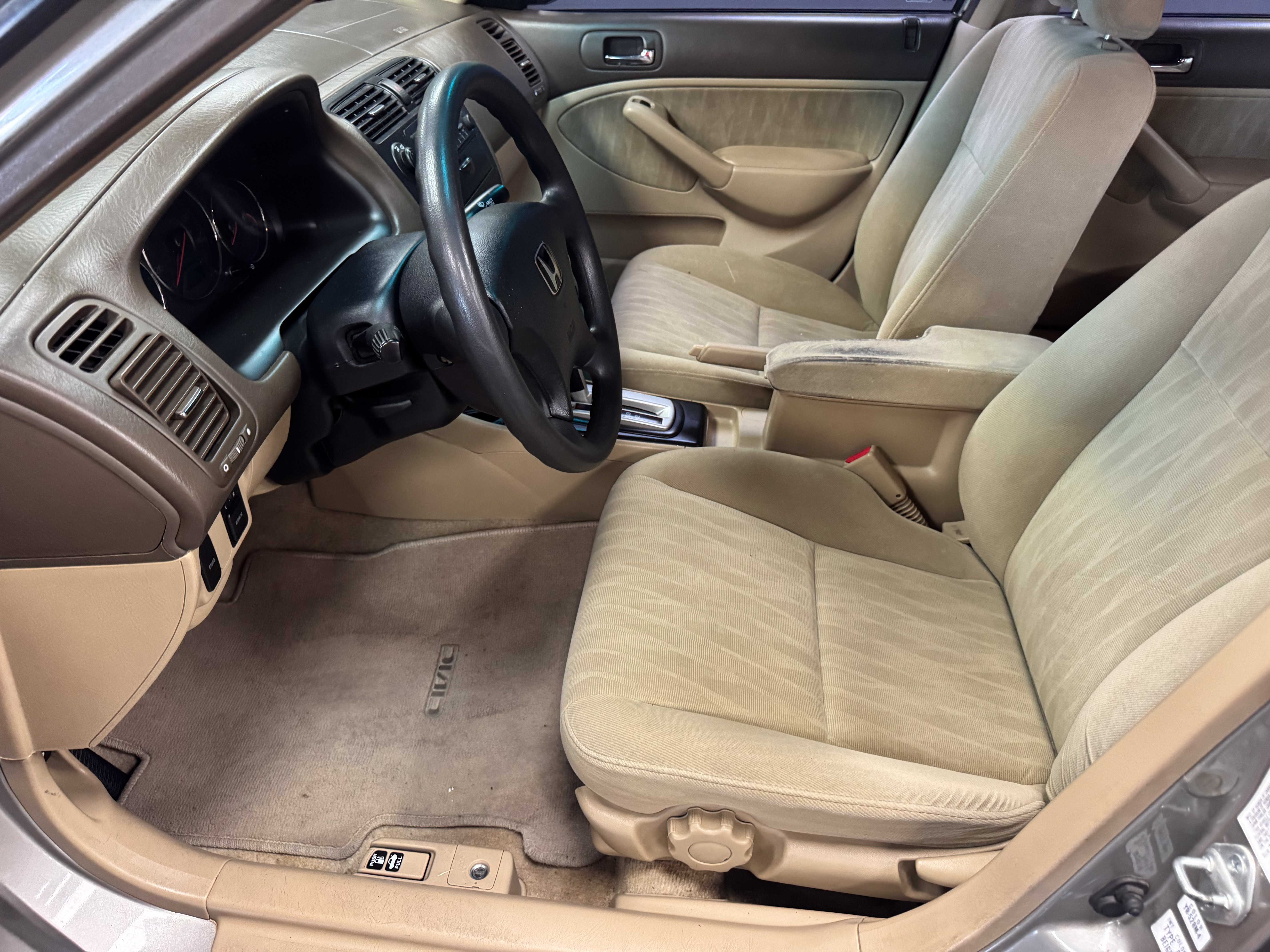 Used 2003 Honda Civic LX image 8