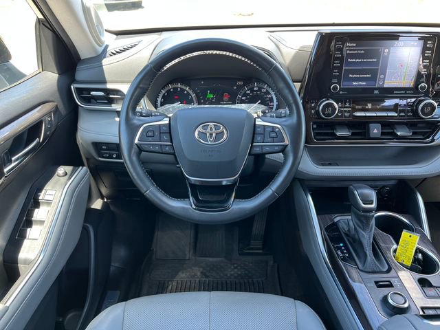 Used 2021 Toyota Highlander Limited AWD/4WD image 13