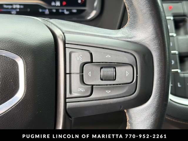 Used 2022 GMC Yukon AT4 w/ AT4 Premium Package AWD/4WD image 29