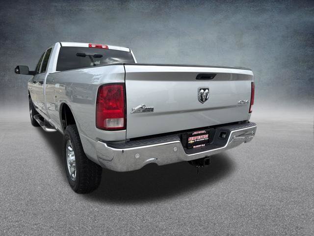 Used 2016 RAM 2500 Tradesman w/ Chrome Appearance Group AWD/4WD image 10