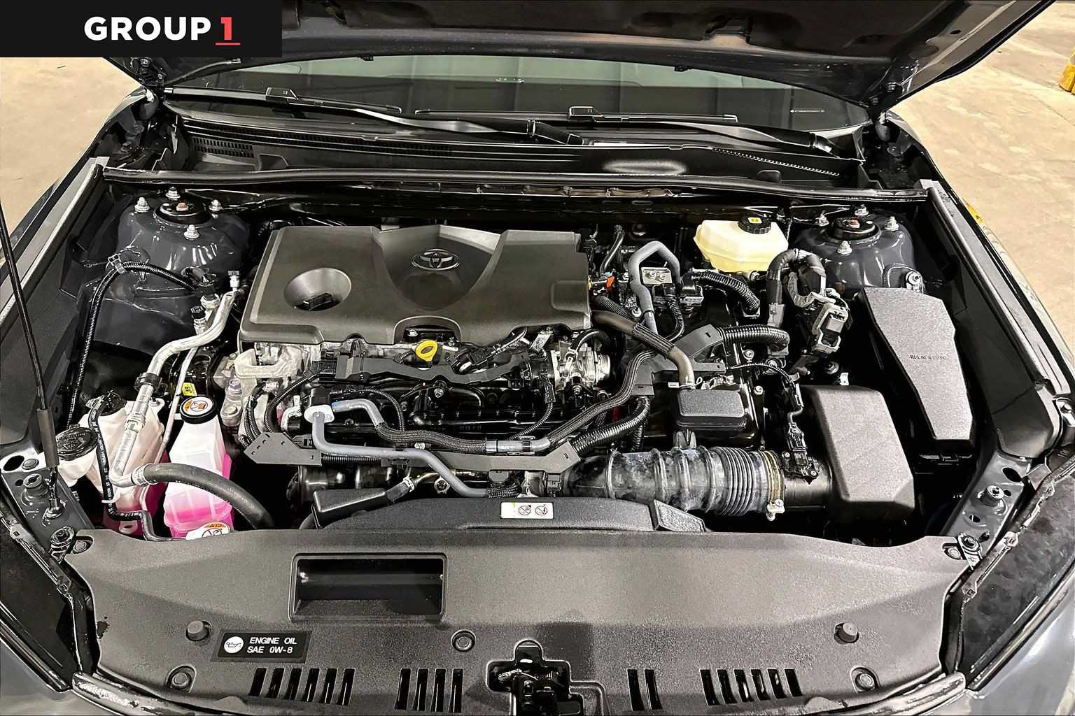 Certified 2026 Toyota Camry LE w/ Preferred Package 2 (TMS) AWD/4WD image 31