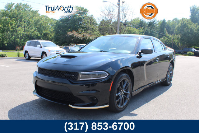 Used 2023 Dodge Charger GT w/ Plus Group AWD/4WD image 1
