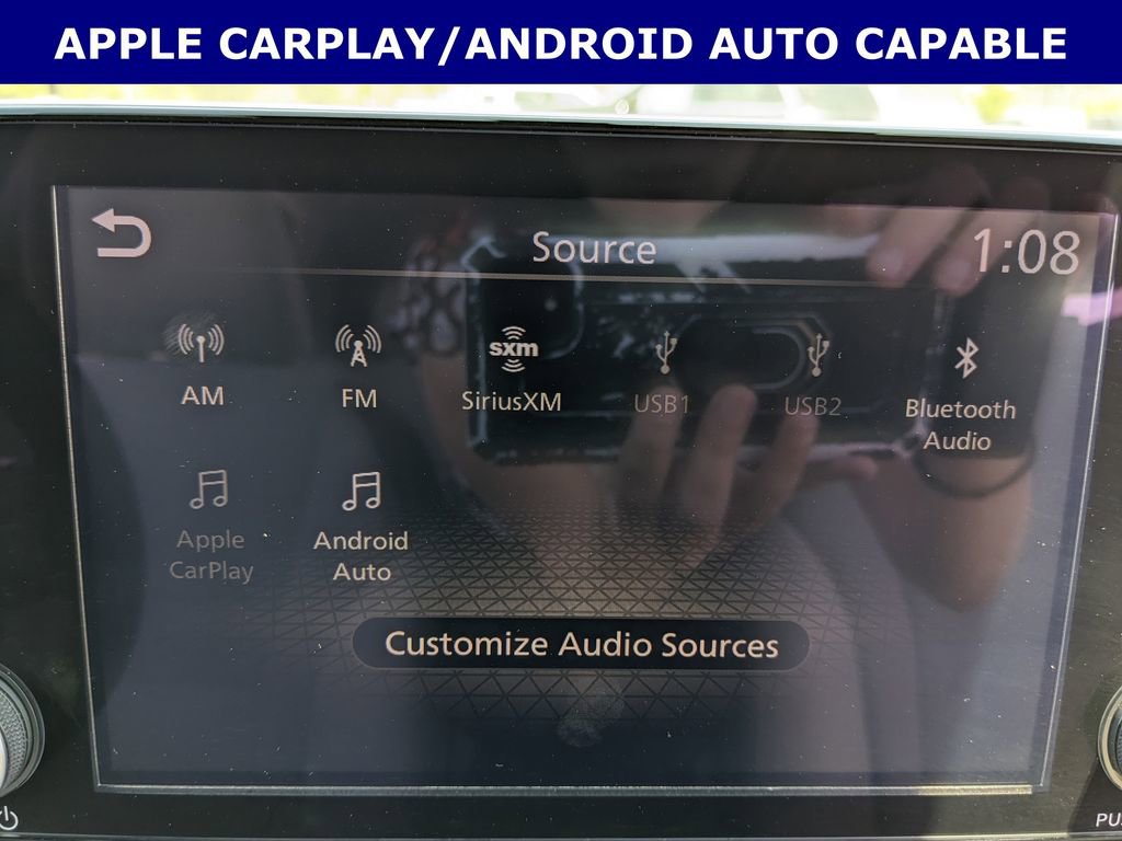 Used 2023 Nissan Rogue SV FWD image 12