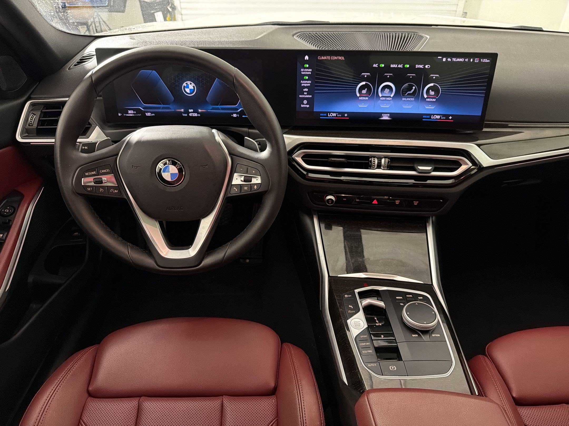 Certified 2023 BMW 330i Sedan w/ Driving Assistance Package RWD image 29