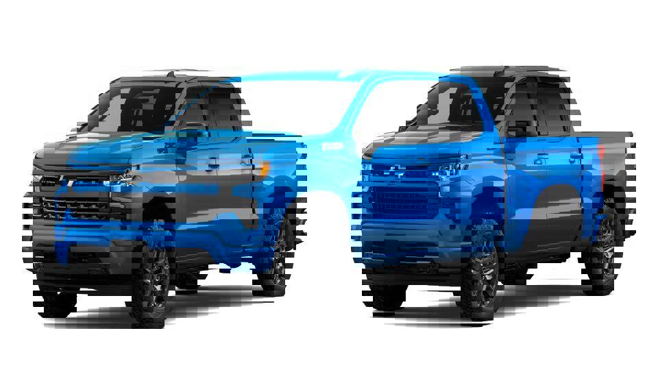 New 2026 Chevrolet Silverado 1500 RST w/ Dark Appearance Package image 39
