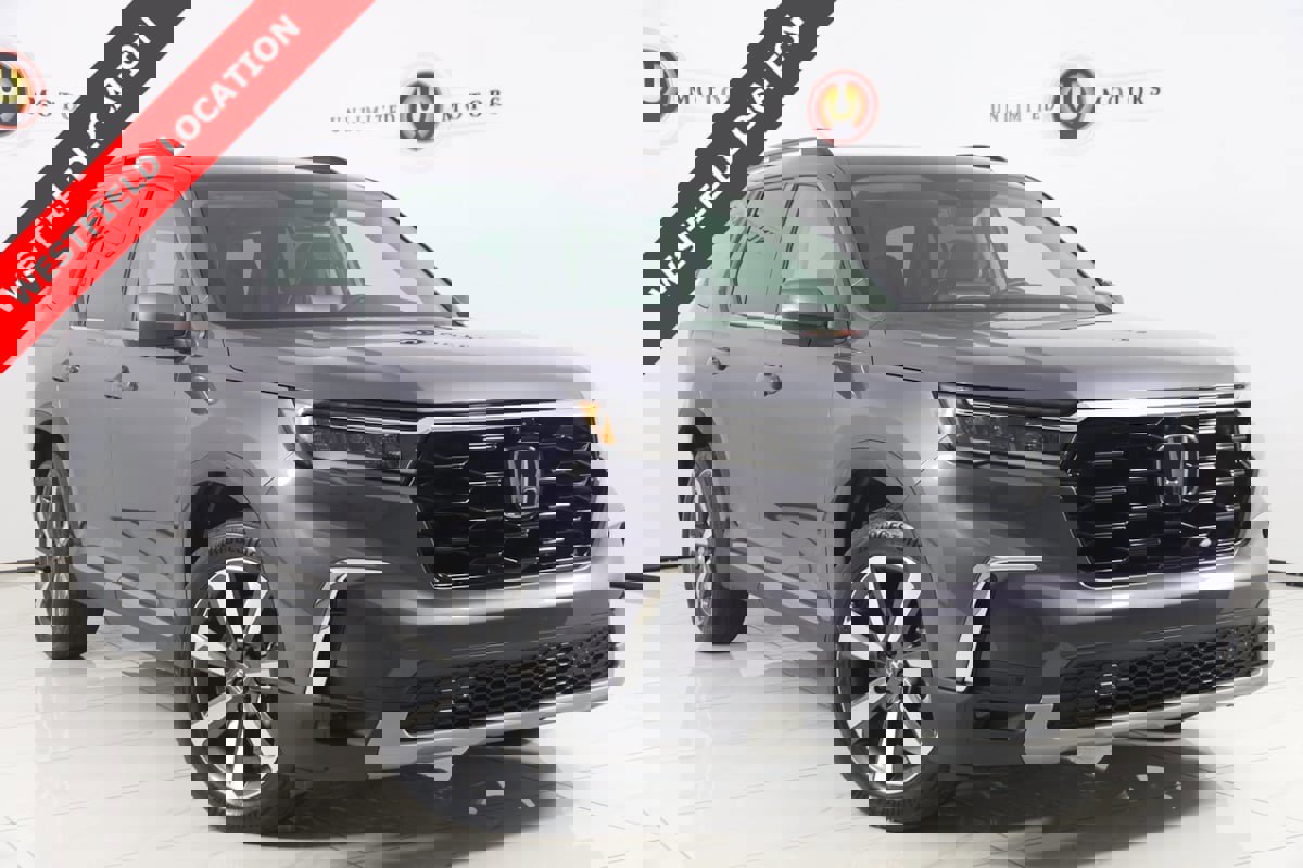 Used 2023 Honda Pilot Elite image 1