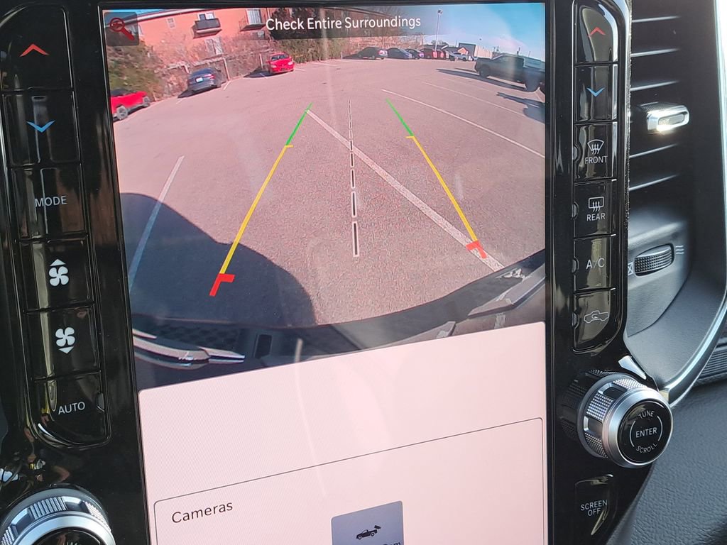 New 2026 RAM 1500 Laramie w/ Sport Appearance Package image 9