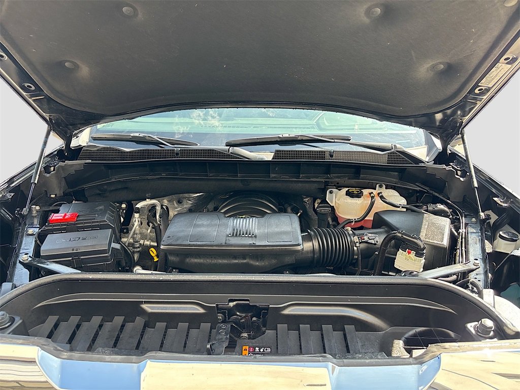 Used 2025 GMC Sierra 1500 SLT image 30