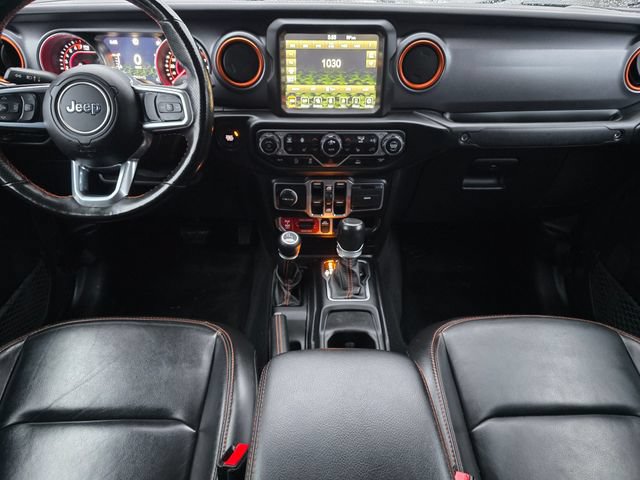 Used 2021 Jeep Gladiator Mojave AWD/4WD image 23