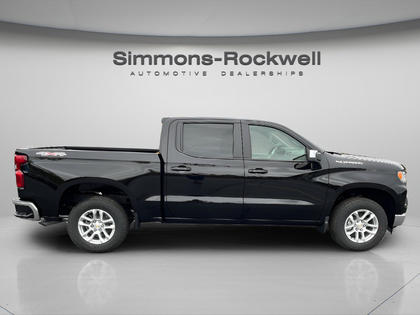 New 2026 Chevrolet Silverado 1500 LT image 8