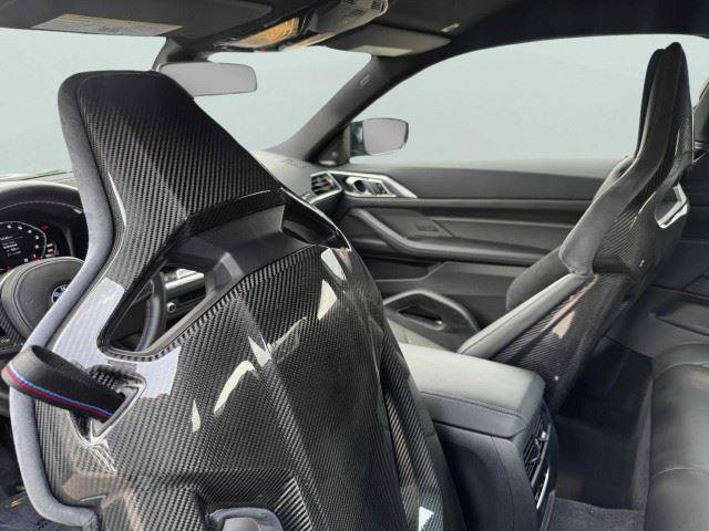 Used 2023 BMW M4 Coupe w/ Executive Package RWD image 47