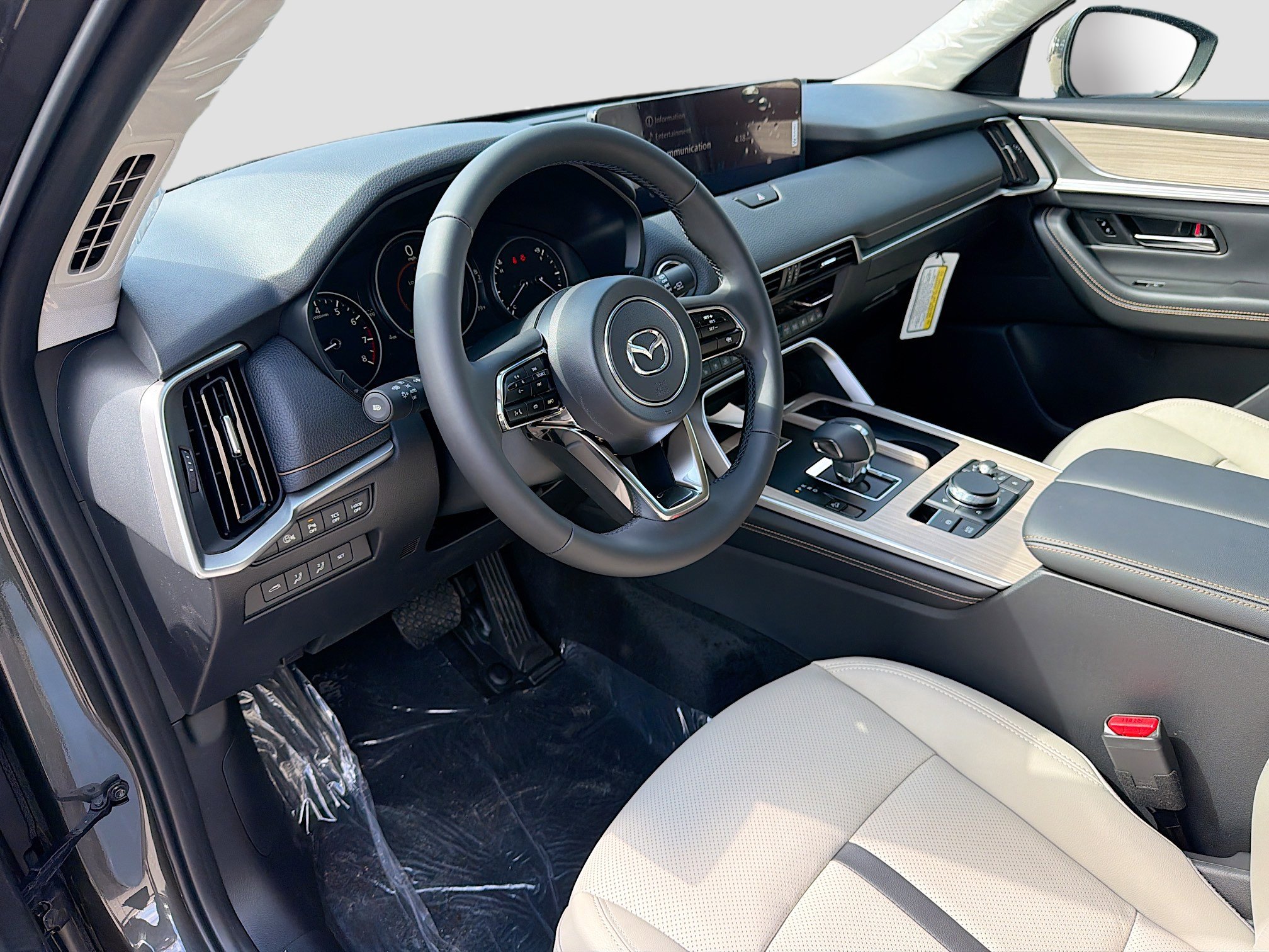 New 2026 MAZDA CX-90 3.3 Turbo w/ Preferred Package image 29