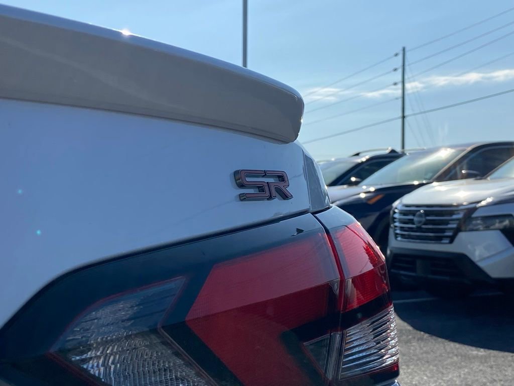 New 2025 Nissan Versa SR w/ Trunk Package image 31