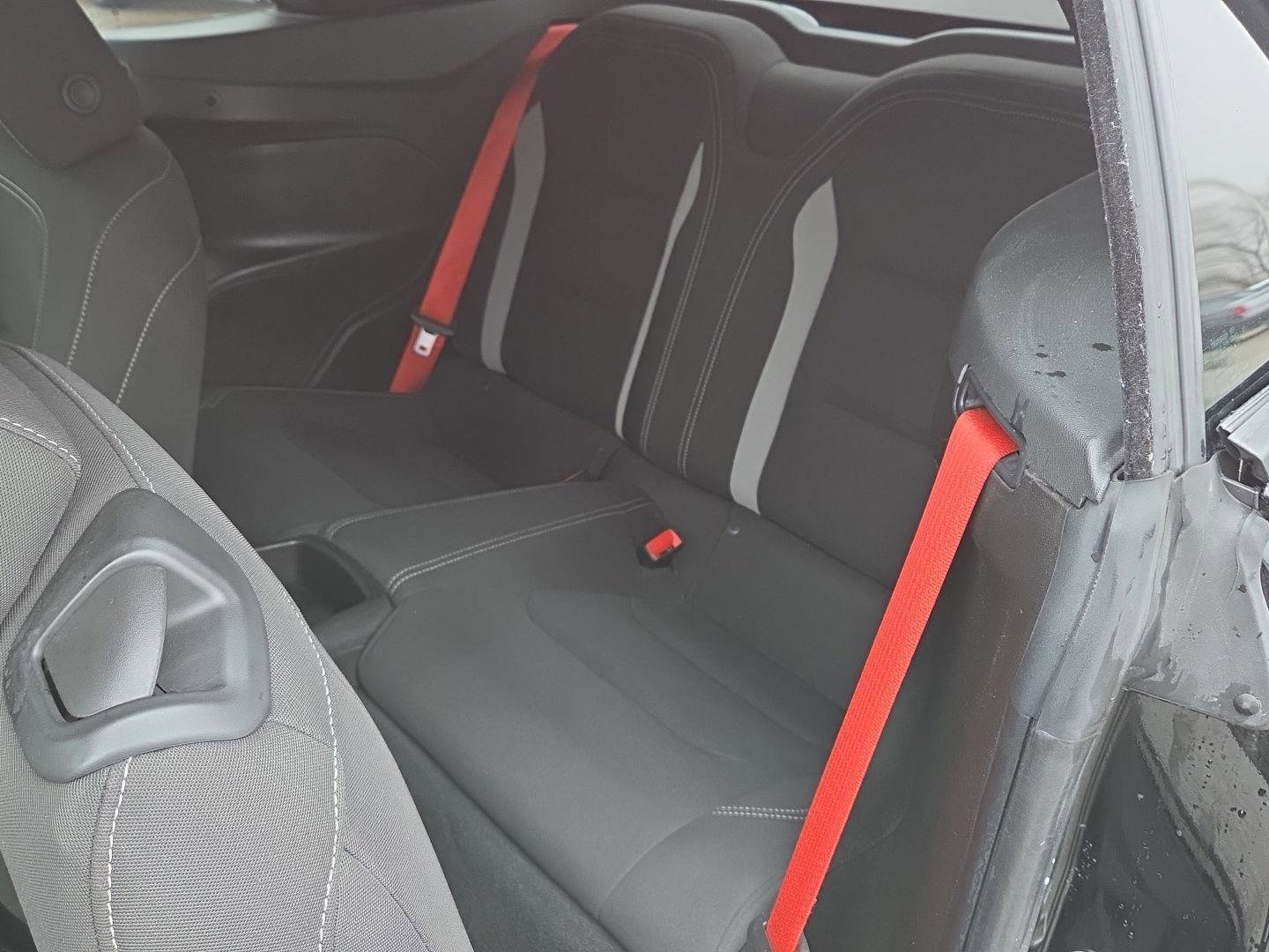 Used 2022 Chevrolet Camaro LT w/ Redline Edition RWD image 12