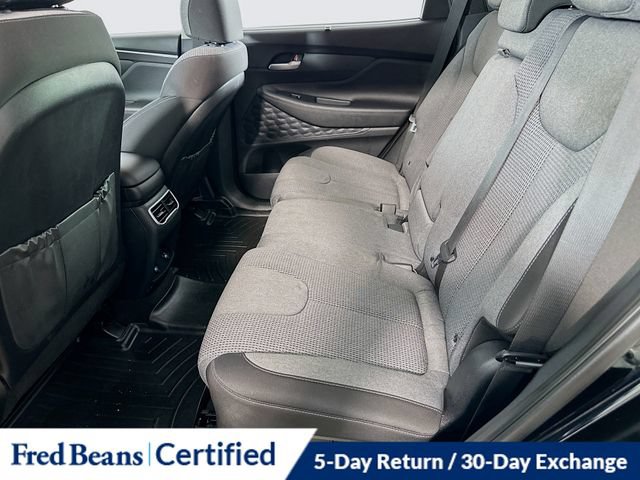 Certified 2022 Hyundai Santa Fe SEL Convenience AWD/4WD image 21