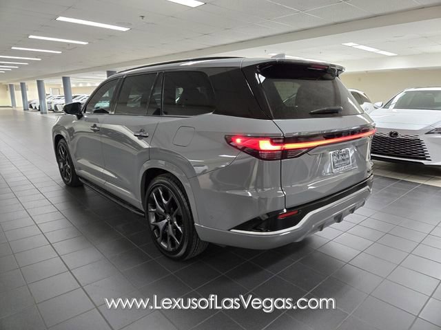 New 2026 Lexus TX 500h AWD image 6