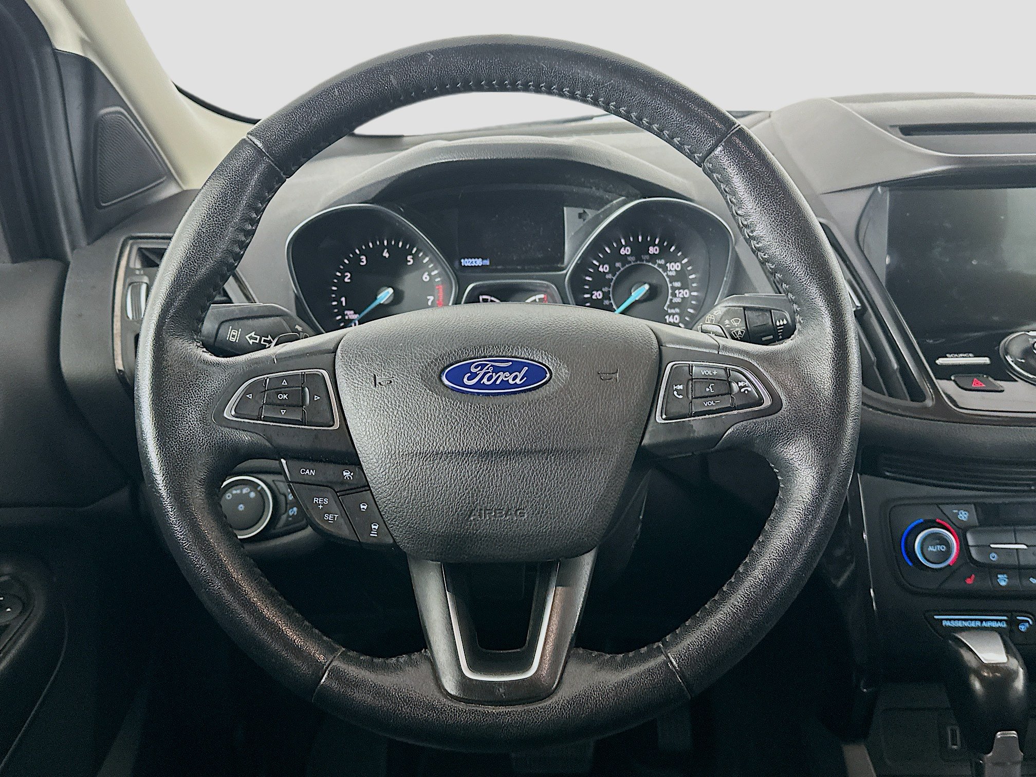 Used 2018 Ford Escape Titanium w/ Ford Safe & Smart Package AWD/4WD image 18