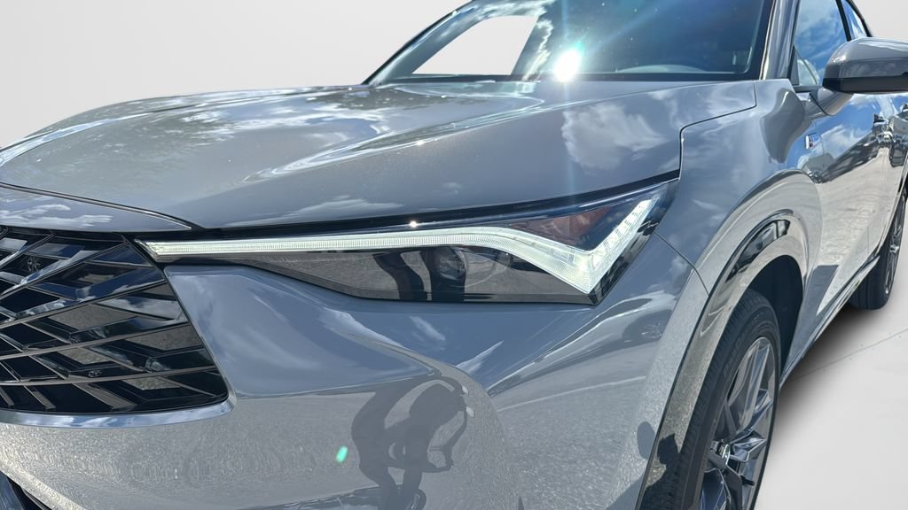 New 2026 Acura ADX A-Spec AWD/4WD image 37