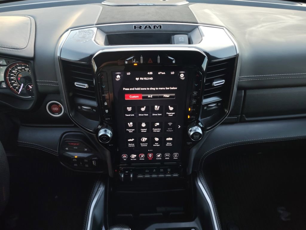 Used 2021 RAM 1500 TRX w/ TRX Level 2 Equipment Group image 7