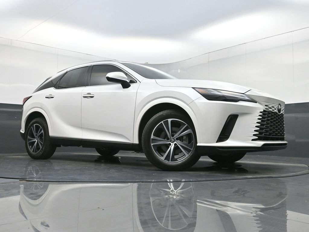 Used 2023 Lexus RX 350 Premium w/ Accessory Package (Z1) FWD image 25