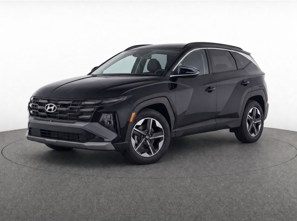 Certified 2025 Hyundai Tucson SEL FWD image 1
