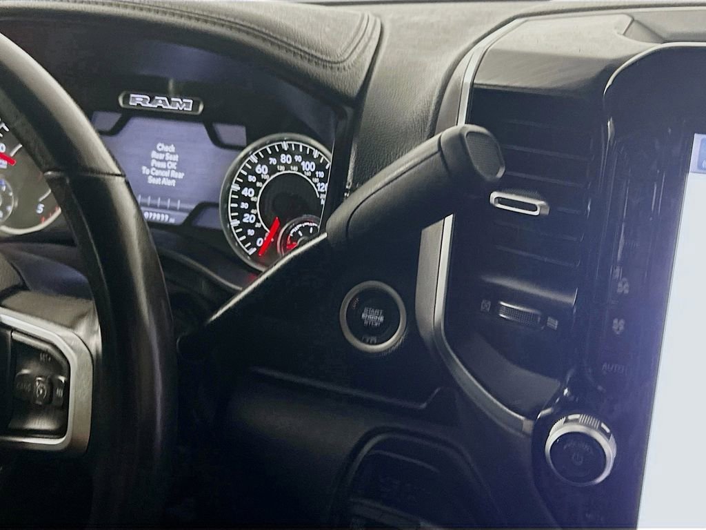 Used 2024 RAM 2500 Laramie w/ Sport Appearance Package image 16