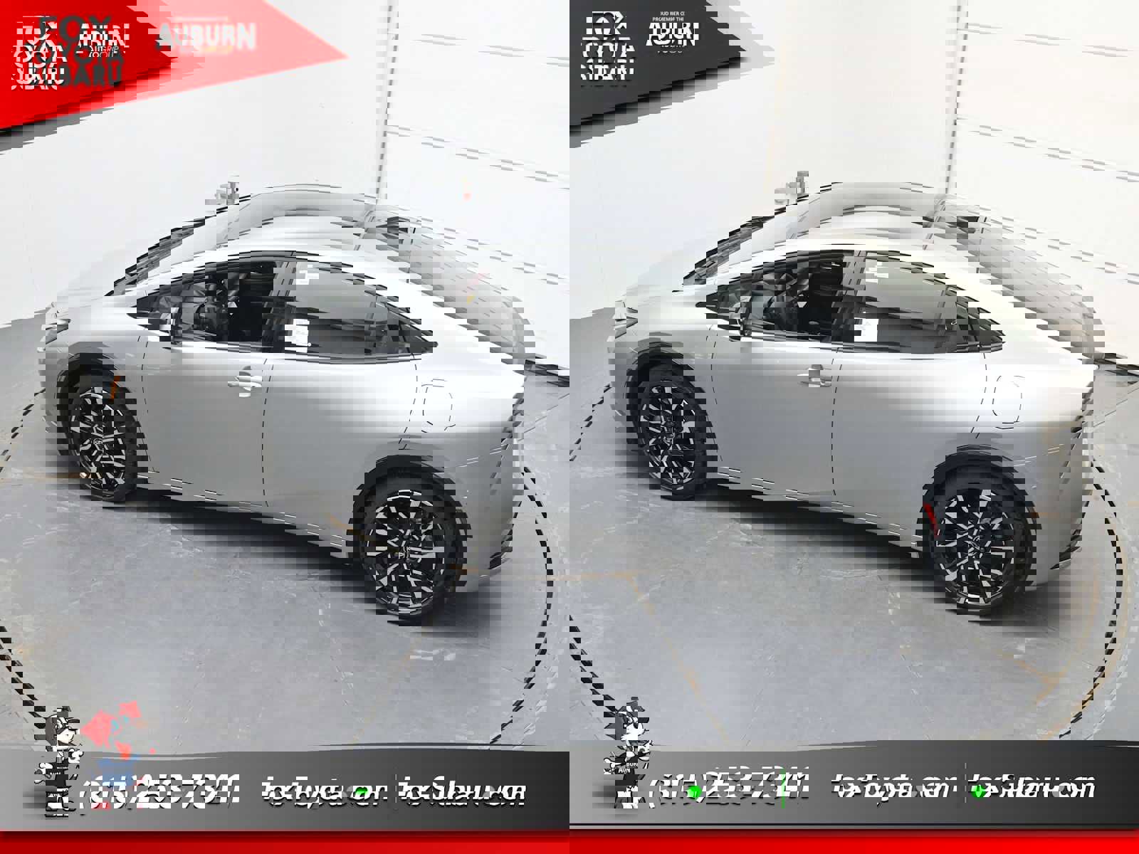 New 2026 Toyota Prius Plug-In Hybrid image 31