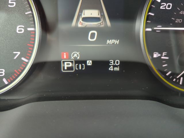 New 2025 Subaru Crosstrek 2.5i Sport image 16