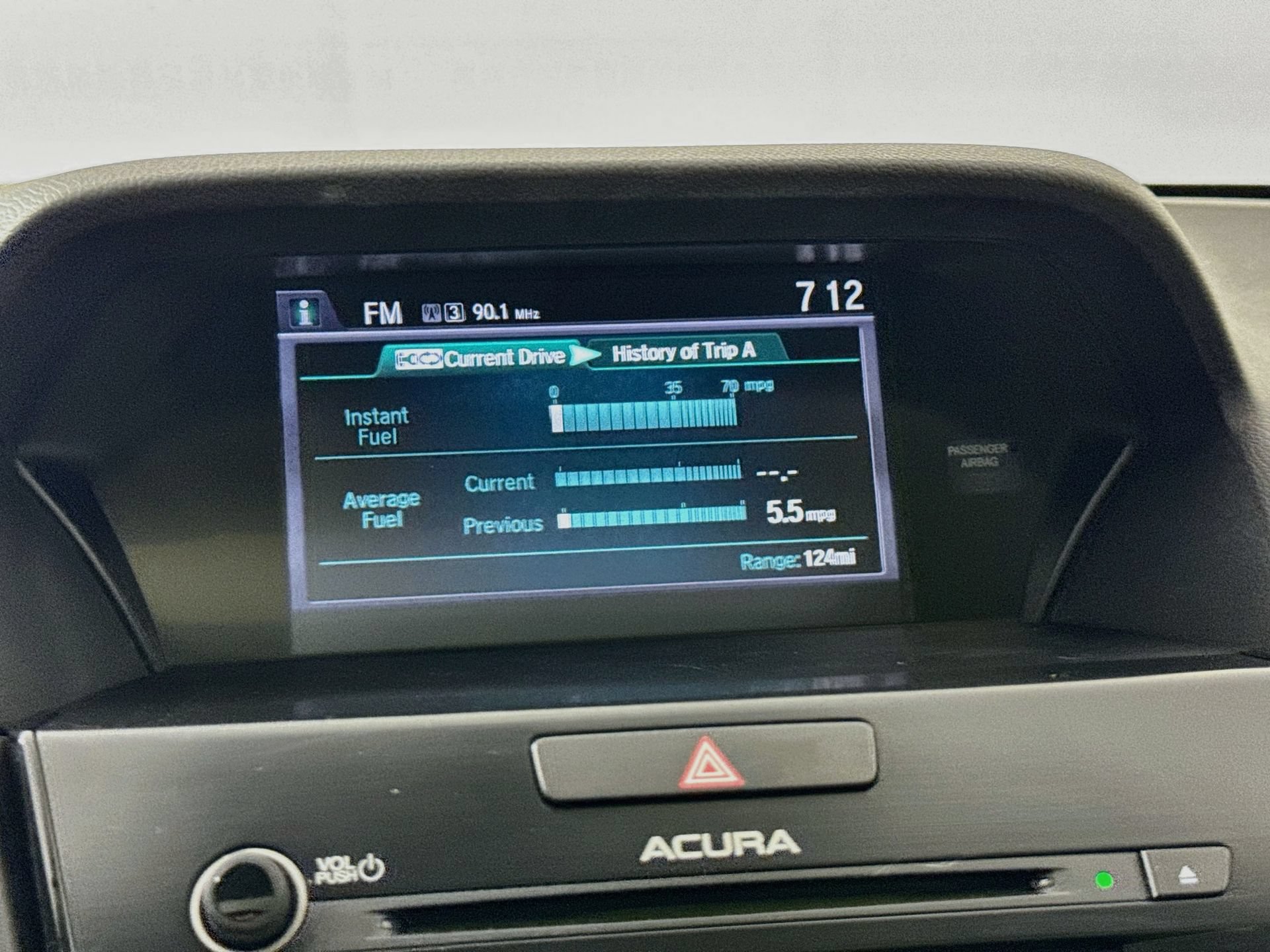 Used 2017 Acura ILX w/ Premium Package FWD image 14