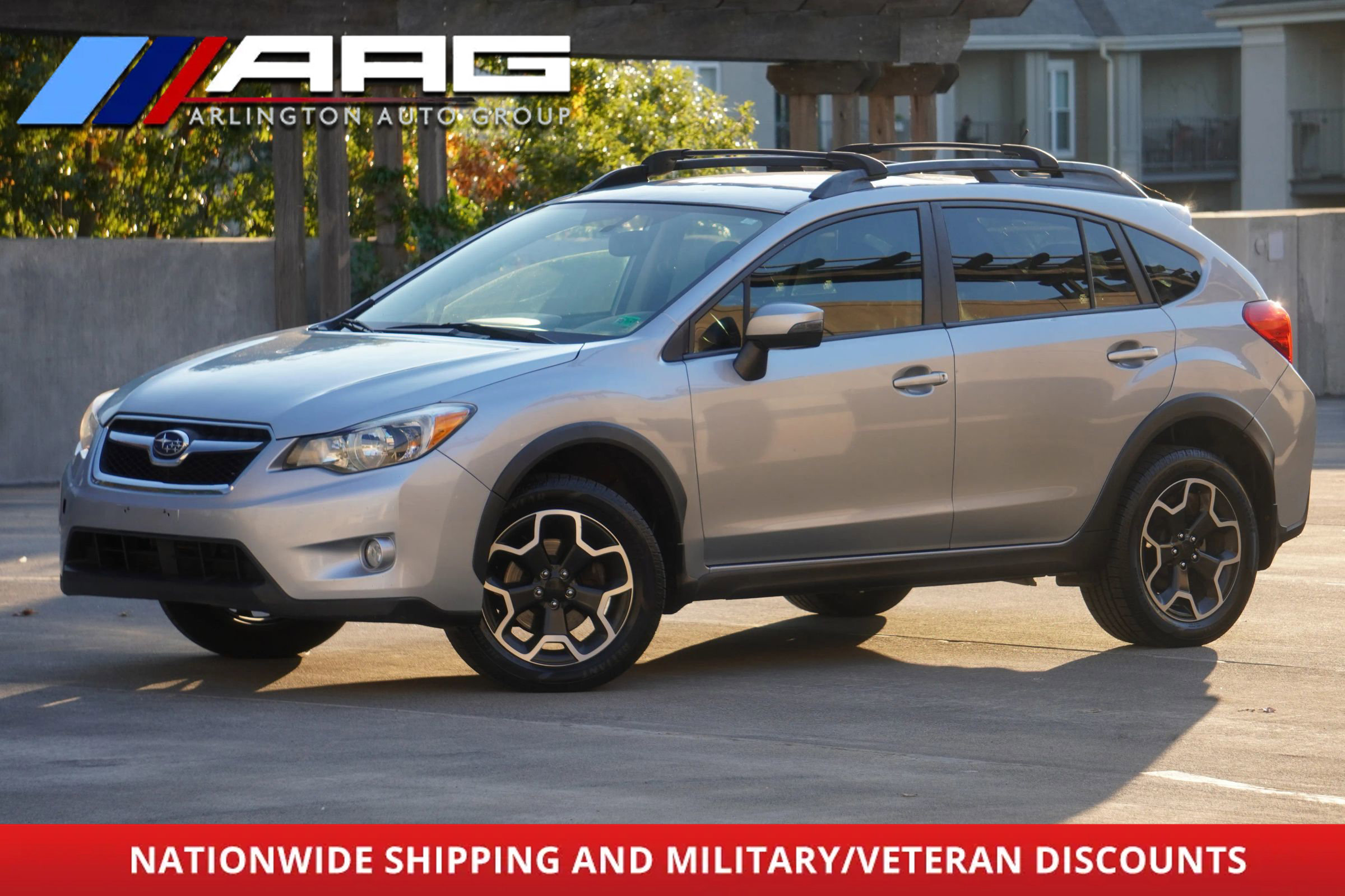 Used 2015 Subaru Crosstrek 2.0i Limited image 1