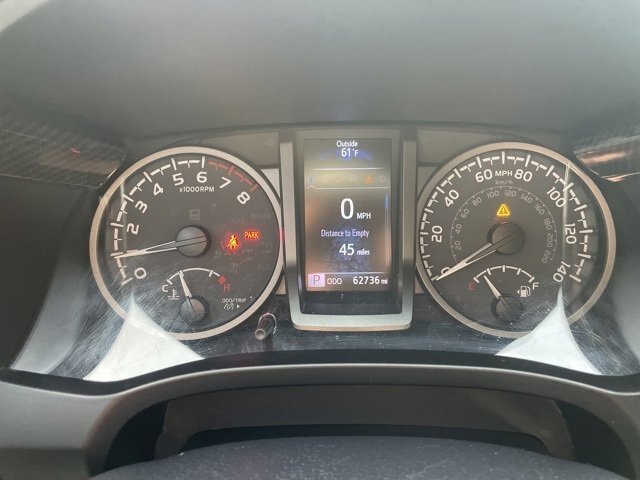 Used 2022 Toyota Tacoma 4x4 Double Cab image 6