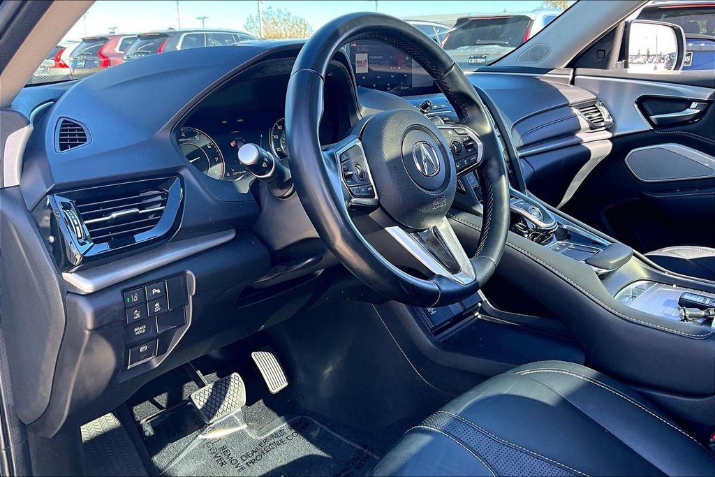 Used 2021 Acura RDX w/ Technology Package image 17